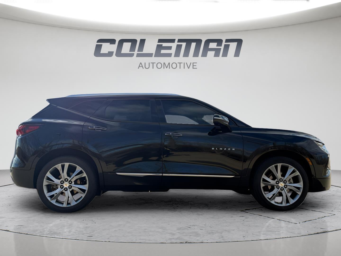 2019 Chevrolet Blazer Premier