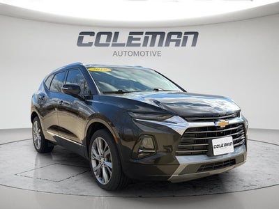 2019 Chevrolet Blazer Premier