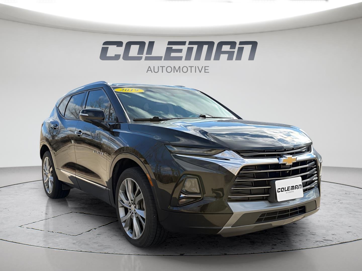 2019 Chevrolet Blazer Premier