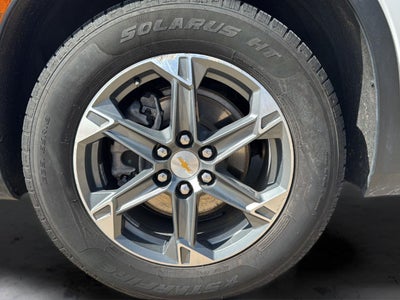 2025 Chevrolet Blazer AWD 2LT