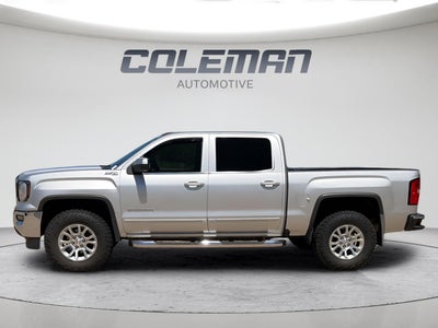 2017 GMC Sierra 1500 SLE