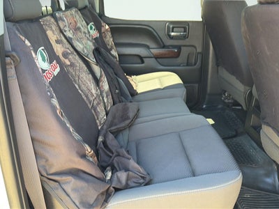 2017 GMC Sierra 1500 SLE