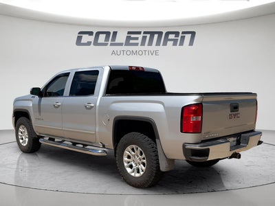 2017 GMC Sierra 1500 SLE