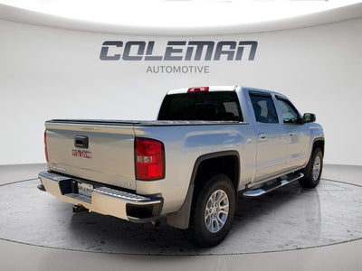 2017 GMC Sierra 1500 SLE