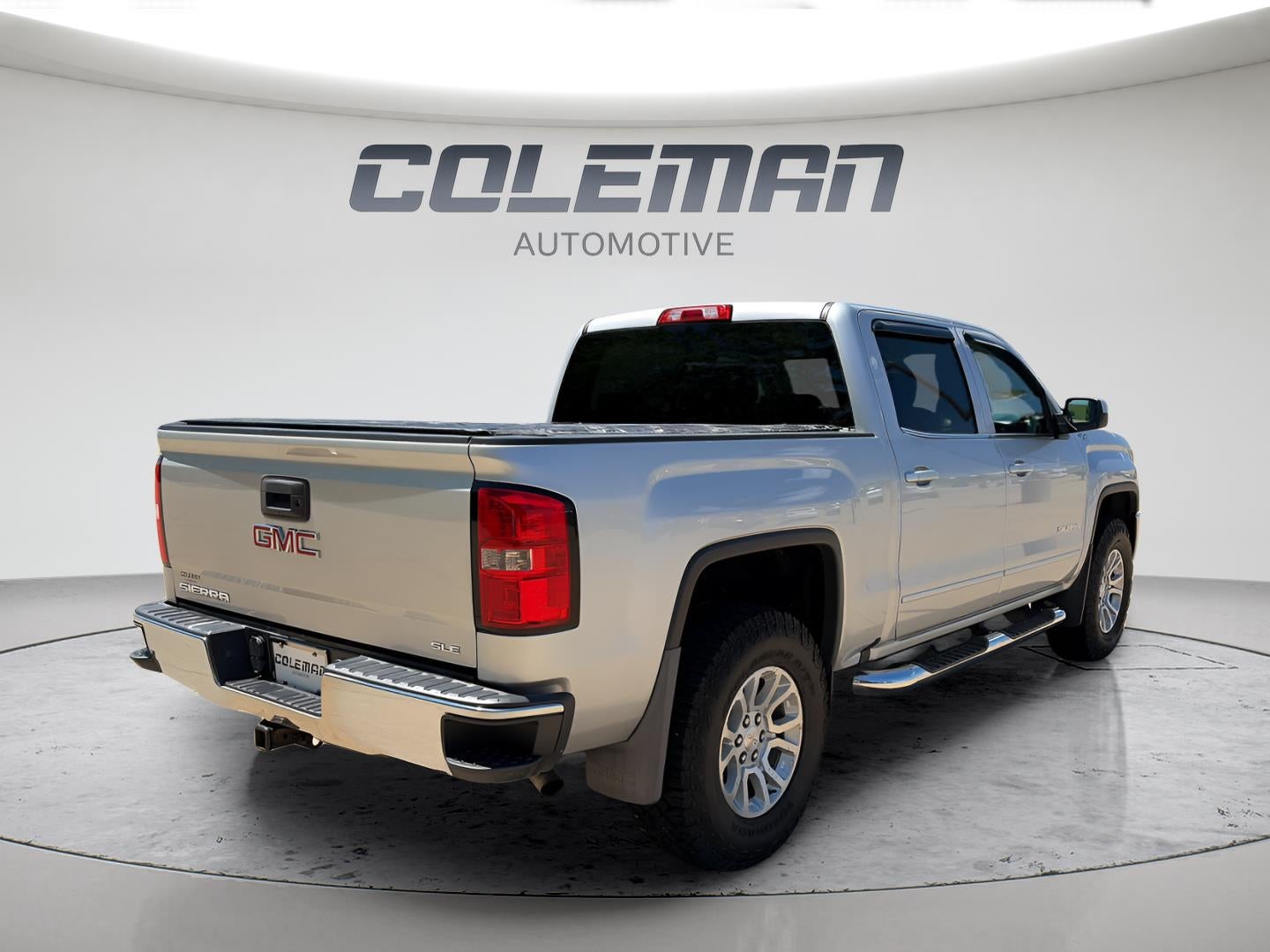 2017 GMC Sierra 1500 SLE