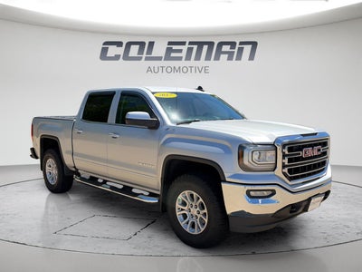 2017 GMC Sierra 1500 SLE