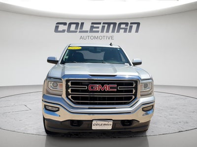 2017 GMC Sierra 1500 SLE