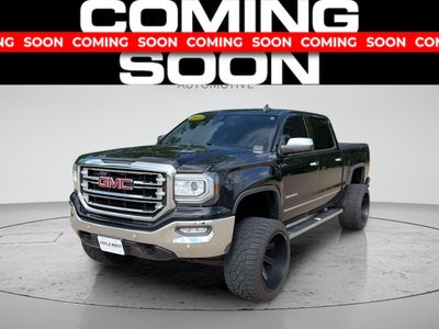 2017 GMC Sierra 1500 SLT