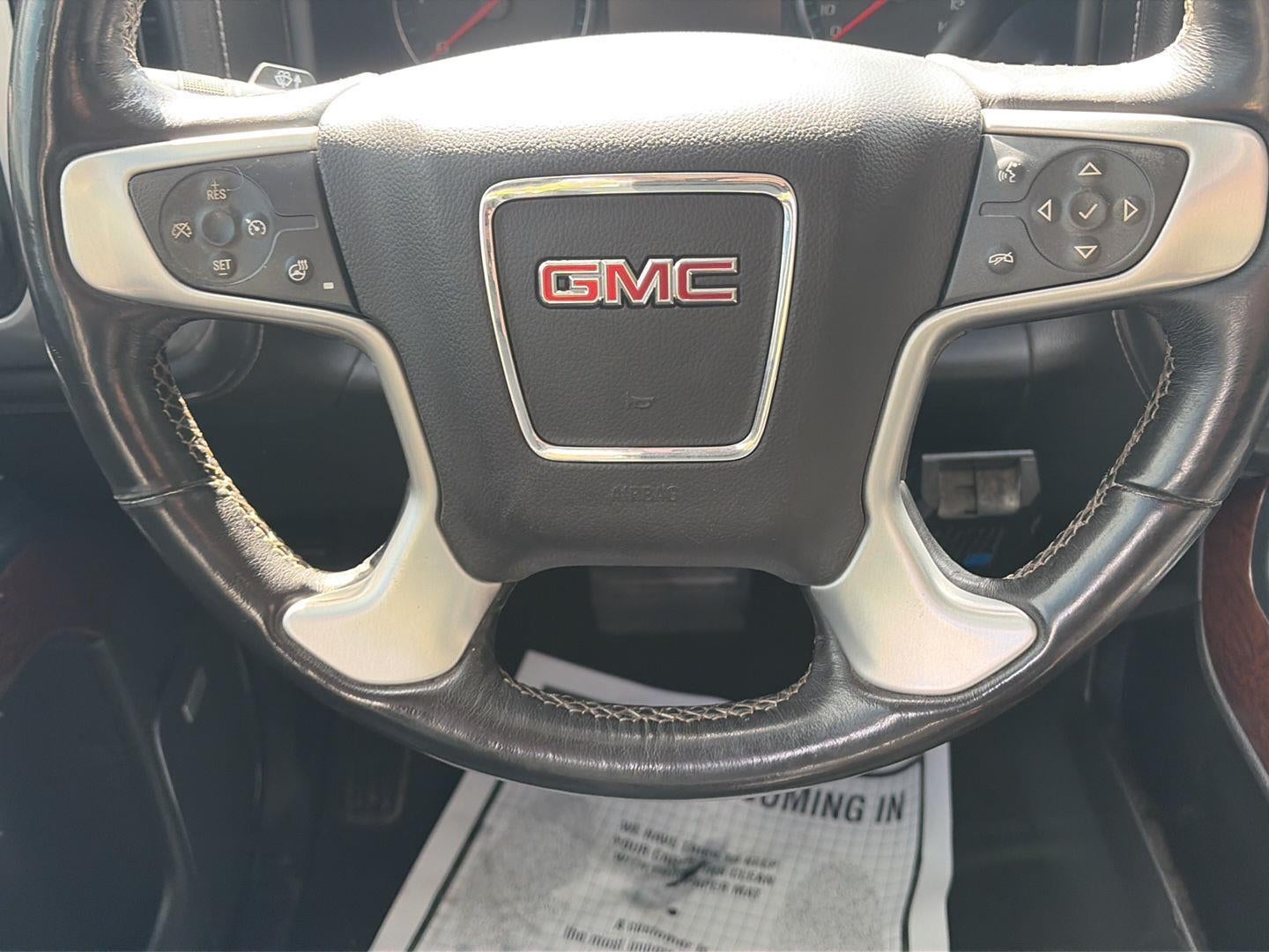 2017 GMC Sierra 1500 SLT