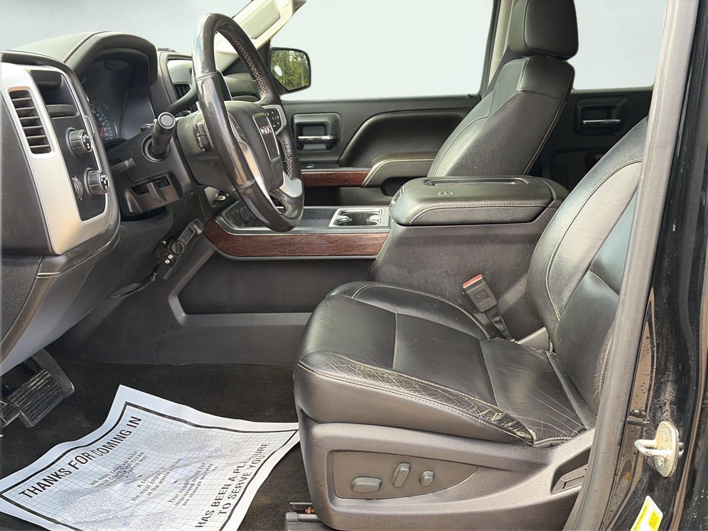 2017 GMC Sierra 1500 SLT