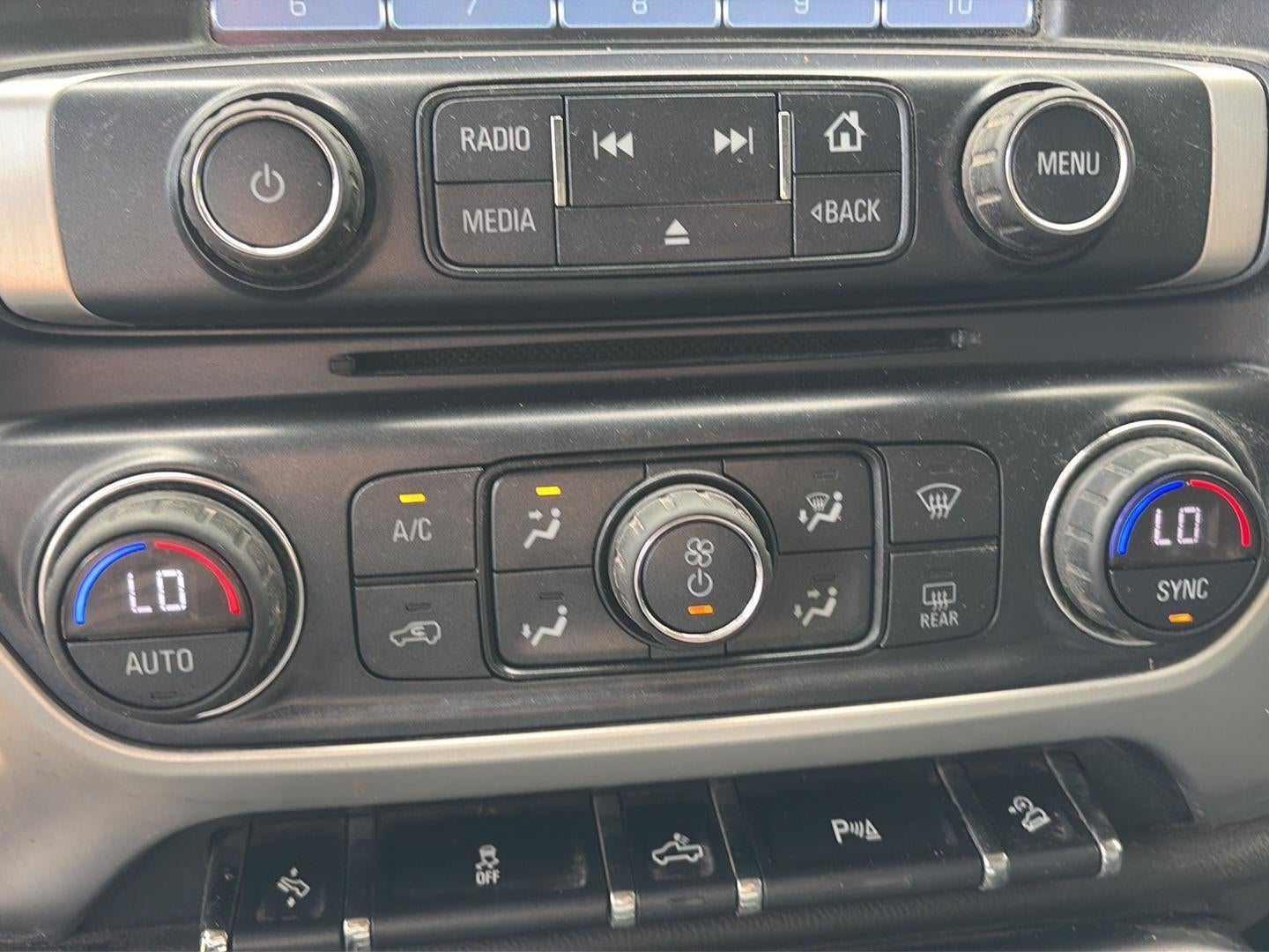 2017 GMC Sierra 1500 SLT