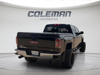 2017 GMC Sierra 1500 SLT