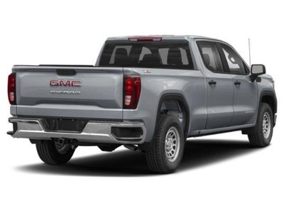 2025 GMC Sierra 1500 4WD Crew Cab Short Box SLT