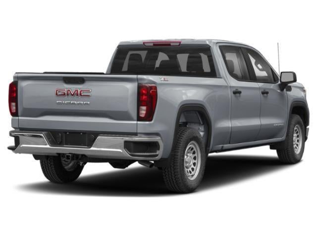 2025 GMC Sierra 1500 4WD Crew Cab Short Box SLT