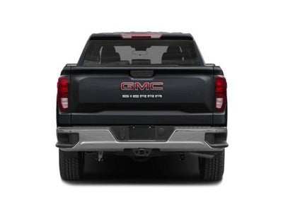 2025 GMC Sierra 1500 4WD Crew Cab Short Box SLT