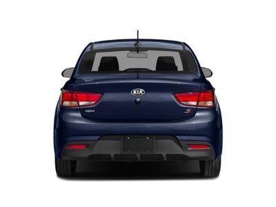 2018 Kia Rio S