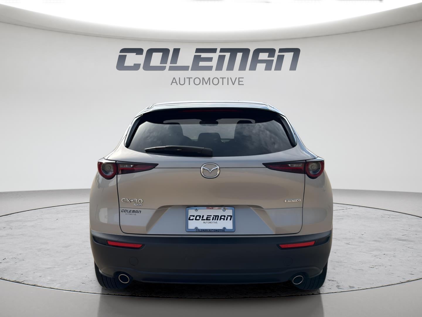 2024 Mazda Mazda CX-30 2.5 S Select Sport