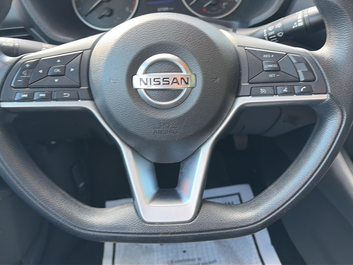 2023 Nissan Sentra S Xtronic CVT