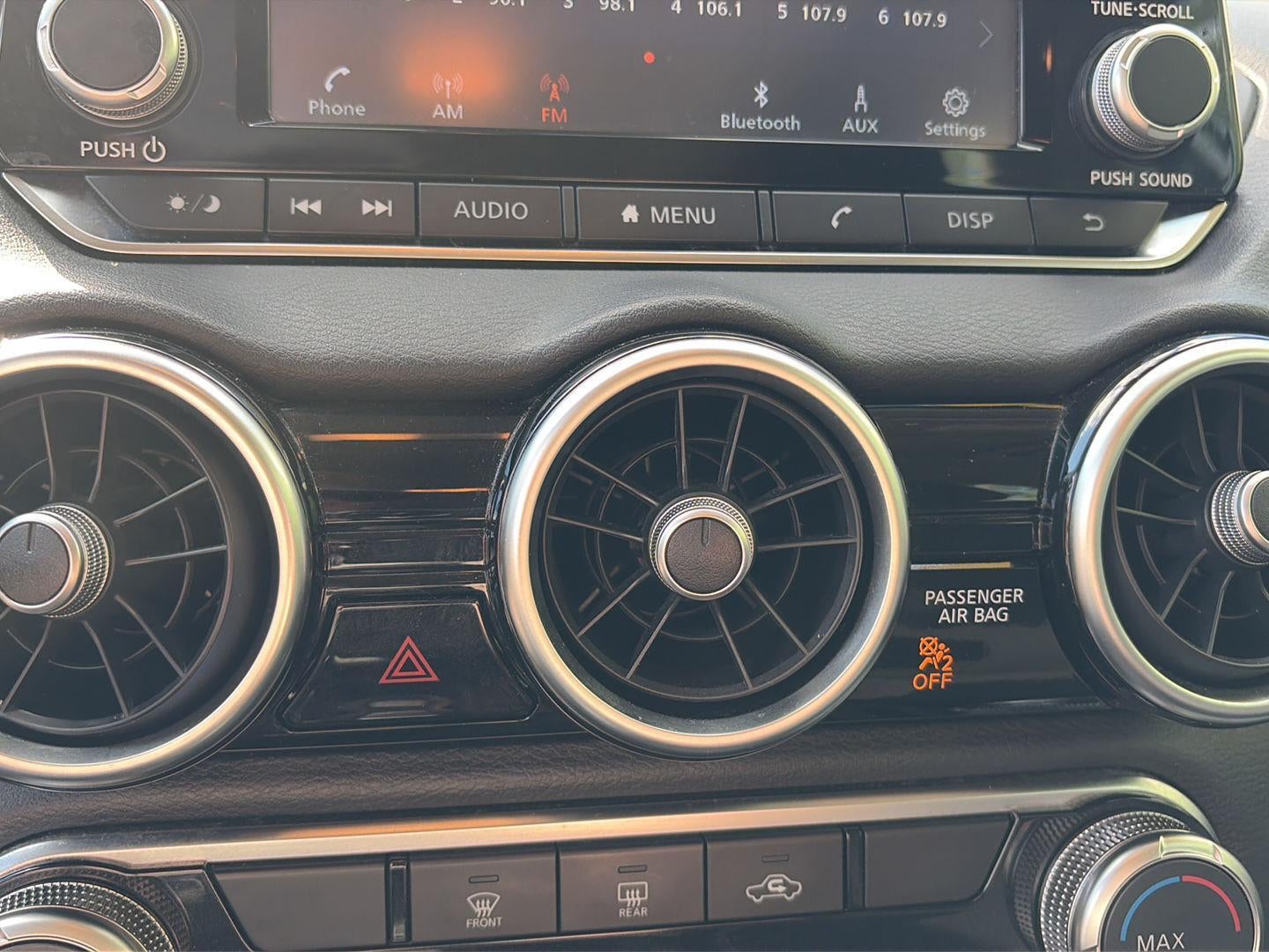 2023 Nissan Sentra S Xtronic CVT