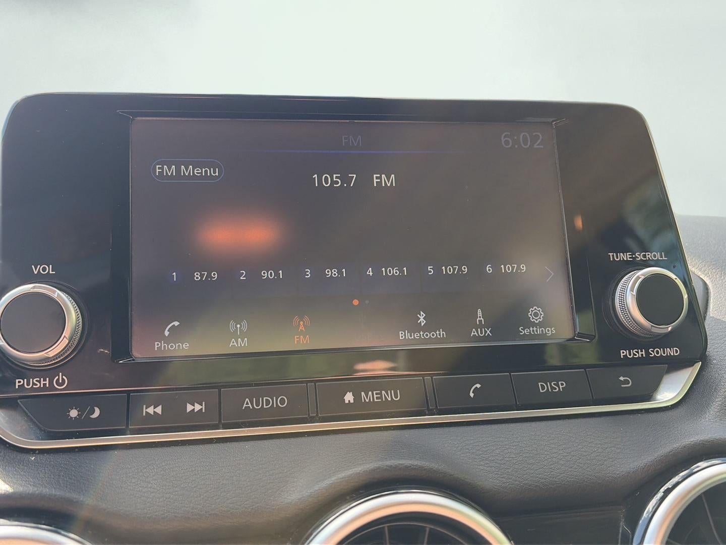 2023 Nissan Sentra S Xtronic CVT