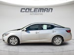 2023 Nissan Sentra S Xtronic CVT