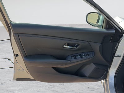 2023 Nissan Sentra S Xtronic CVT