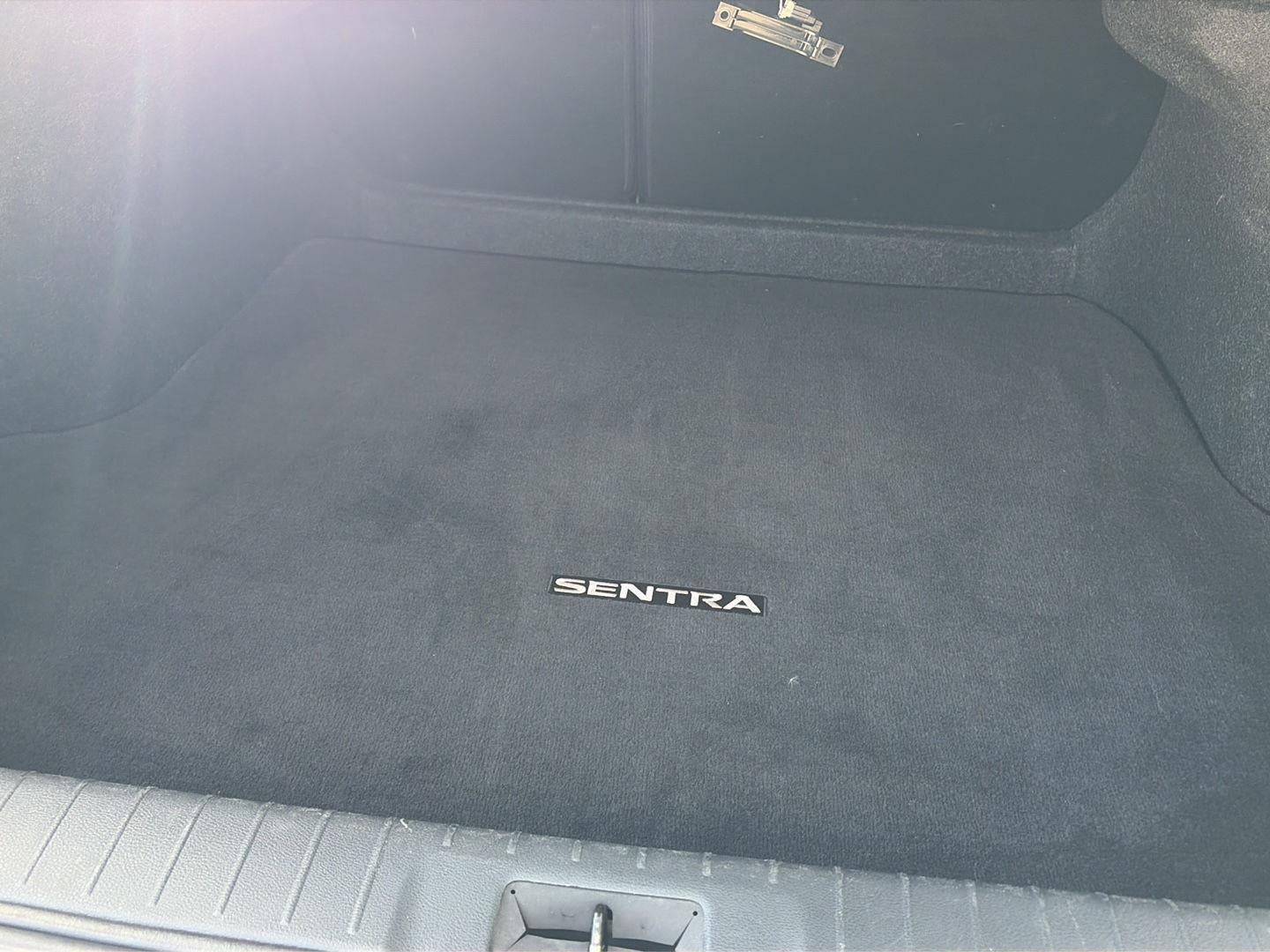 2023 Nissan Sentra S Xtronic CVT