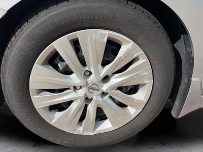 2023 Nissan Sentra S Xtronic CVT