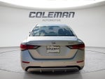 2023 Nissan Sentra S Xtronic CVT