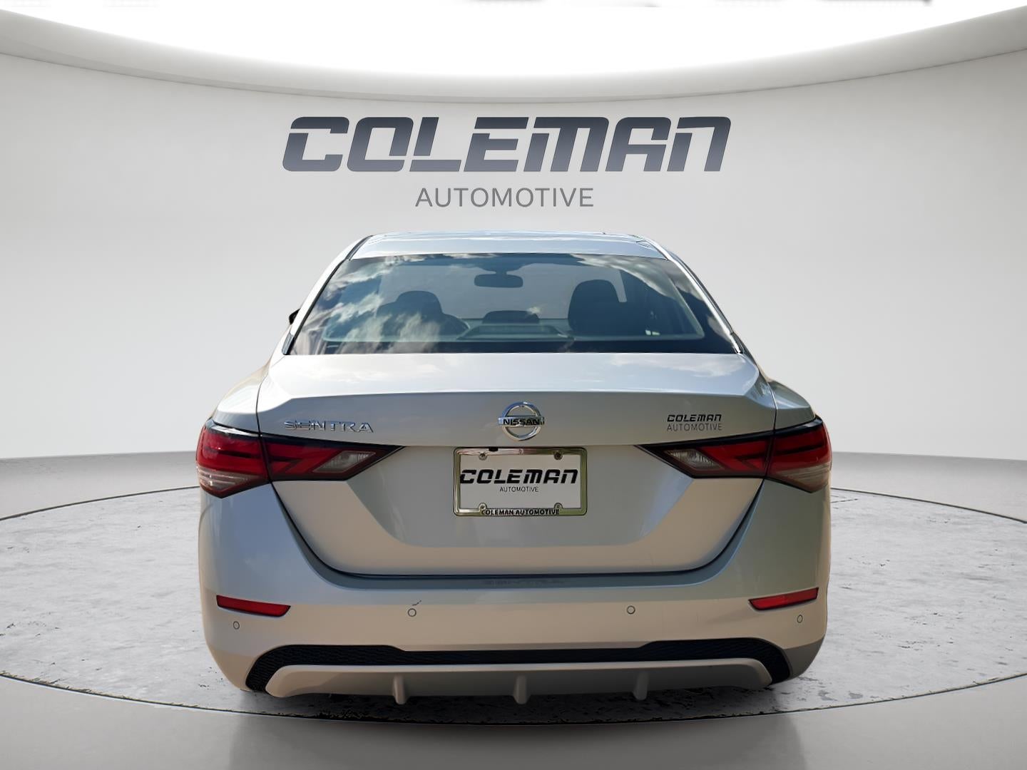 2023 Nissan Sentra S Xtronic CVT