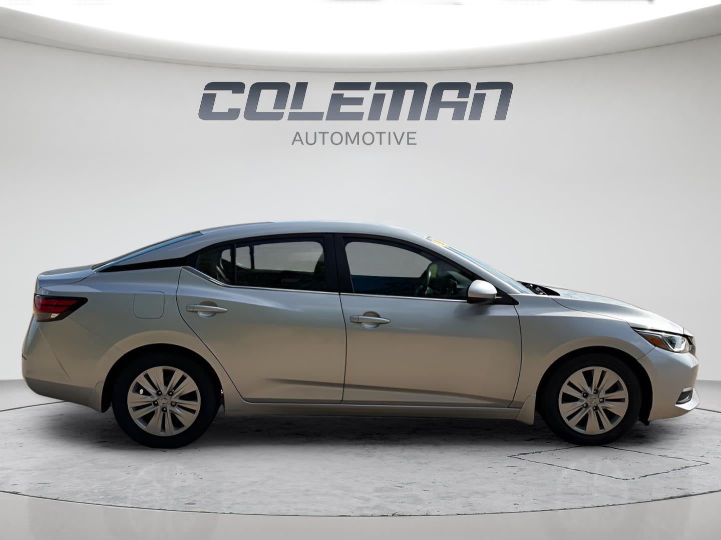 2023 Nissan Sentra S Xtronic CVT