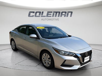 2023 Nissan Sentra S Xtronic CVT