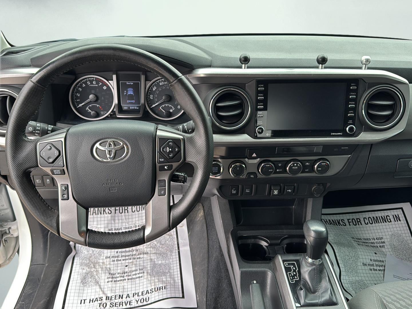 2023 Toyota Tacoma SR5 V6