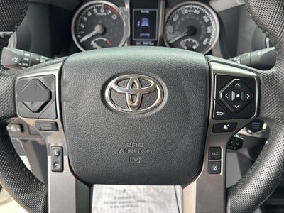 2023 Toyota Tacoma SR5 V6