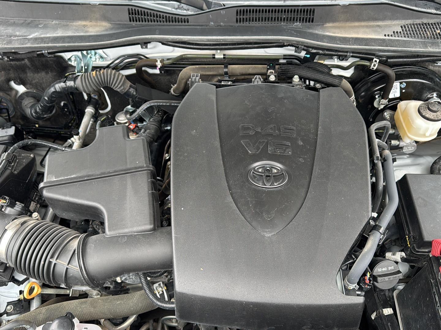 2023 Toyota Tacoma SR5 V6