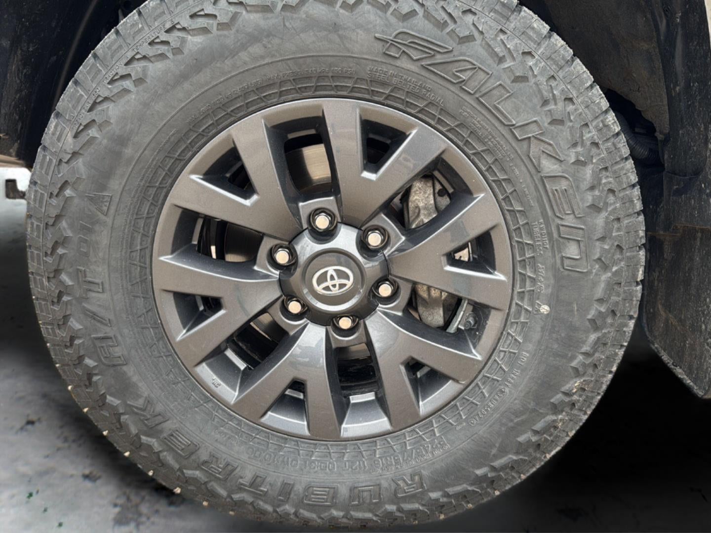 2023 Toyota Tacoma SR5 V6