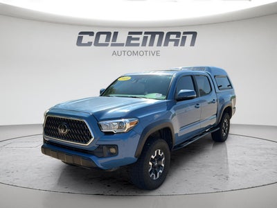 2019 Toyota Tacoma TRD Off Road