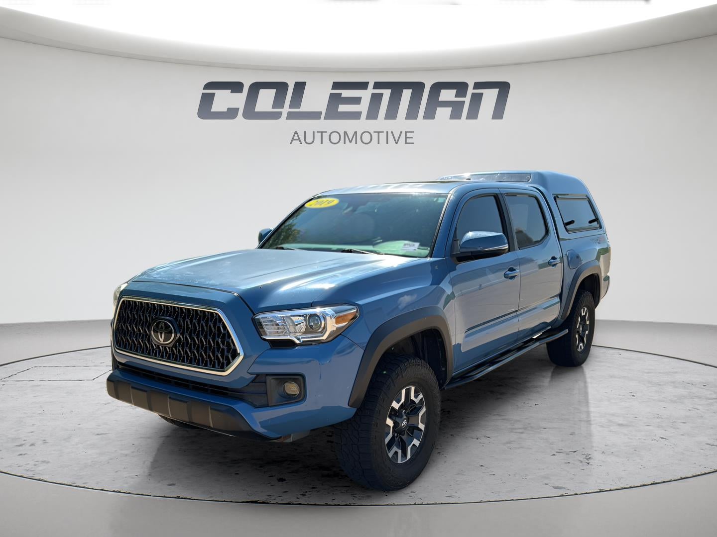 2019 Toyota Tacoma TRD Off Road