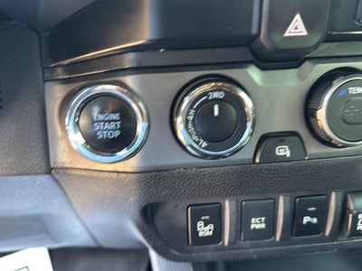 2019 Toyota Tacoma TRD Off Road