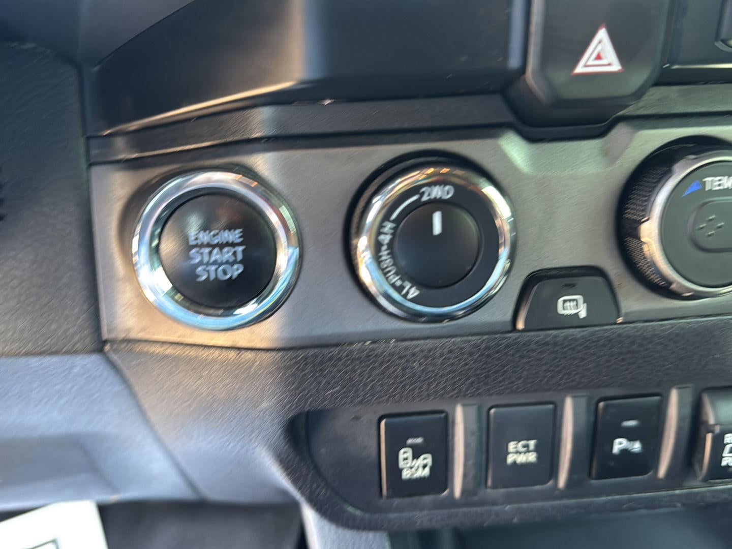 2019 Toyota Tacoma TRD Off Road