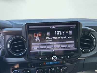 2019 Toyota Tacoma TRD Off Road
