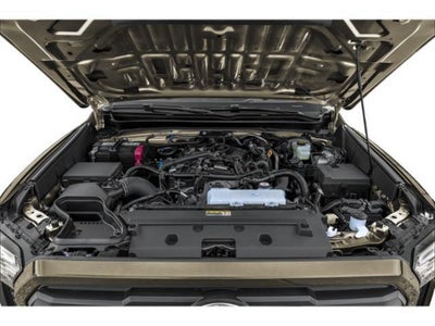 2024 Toyota Tacoma TRD Off Road