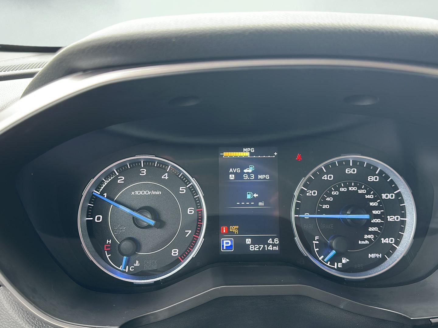 2019 Subaru Ascent Touring