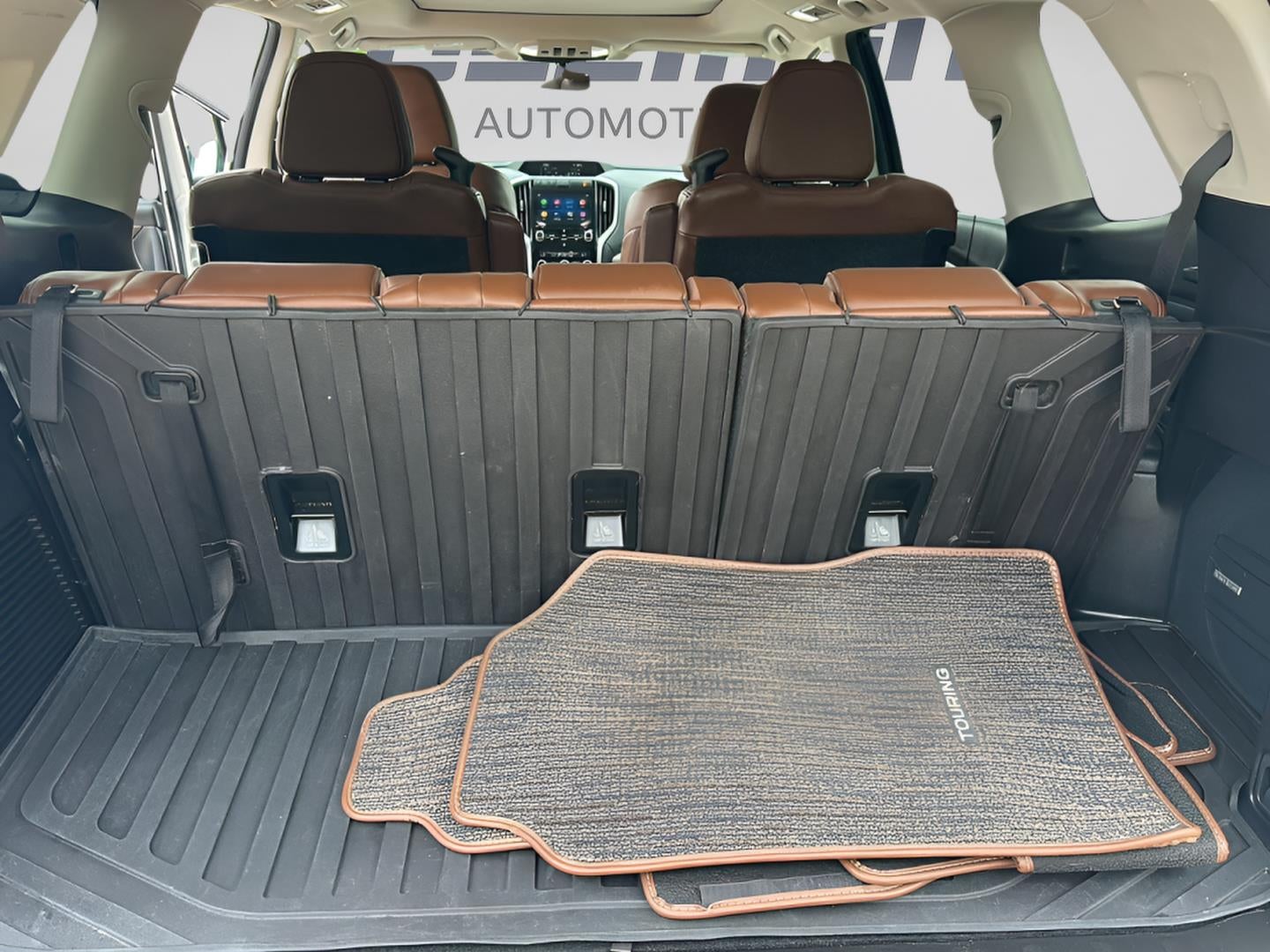 2019 Subaru Ascent Touring