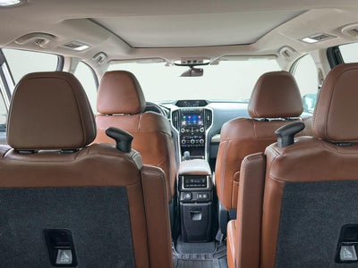 2019 Subaru Ascent Touring