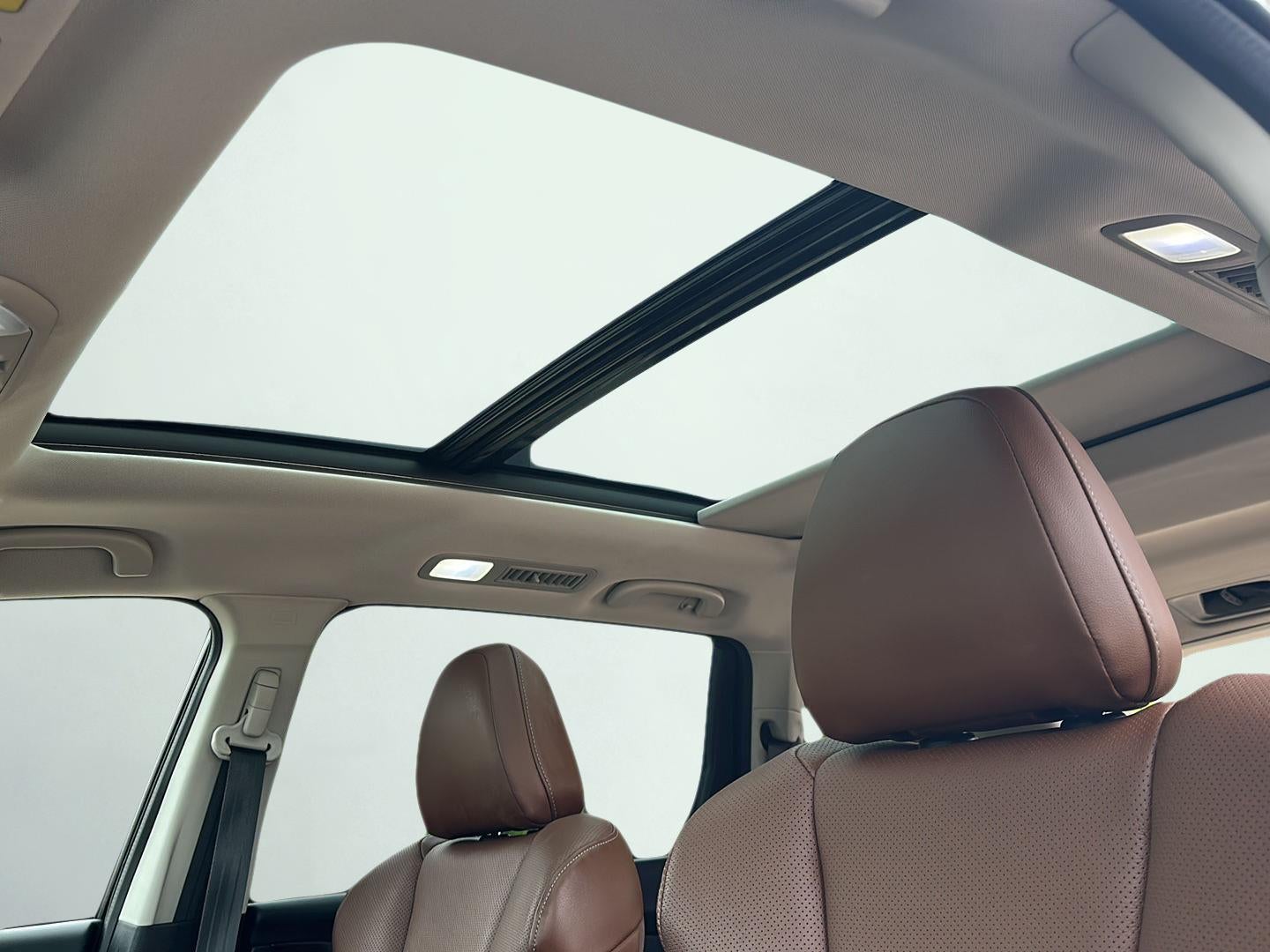 2019 Subaru Ascent Touring