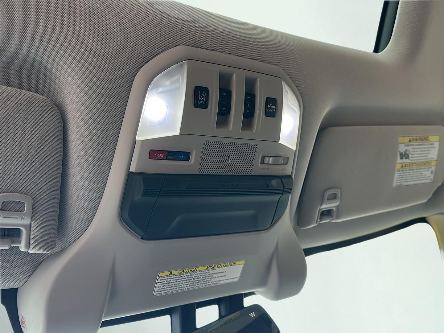 2019 Subaru Ascent Touring