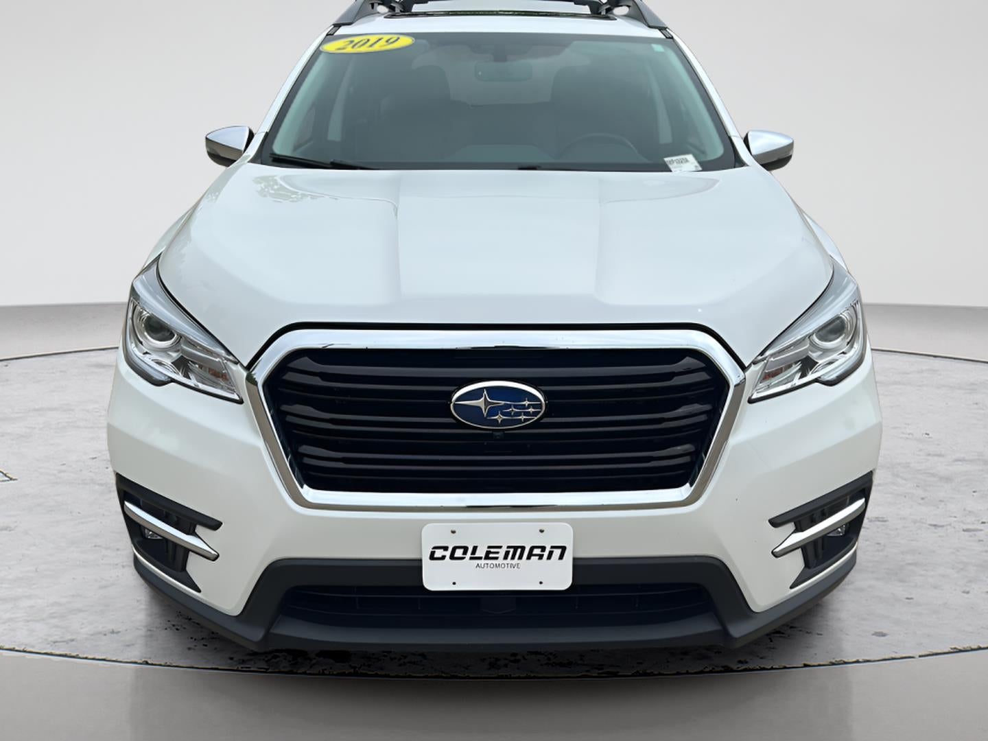 2019 Subaru Ascent Touring