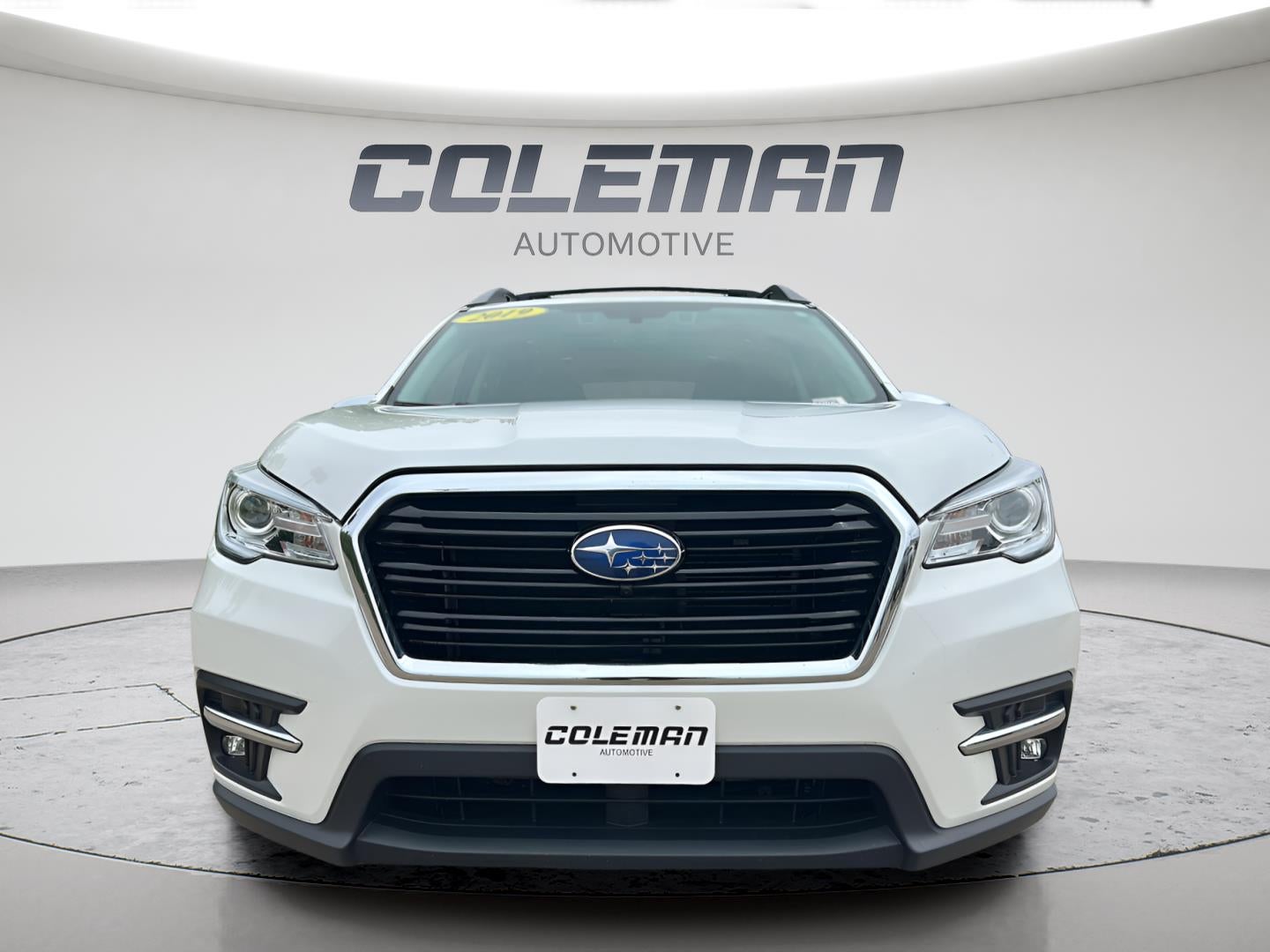 2019 Subaru Ascent Touring