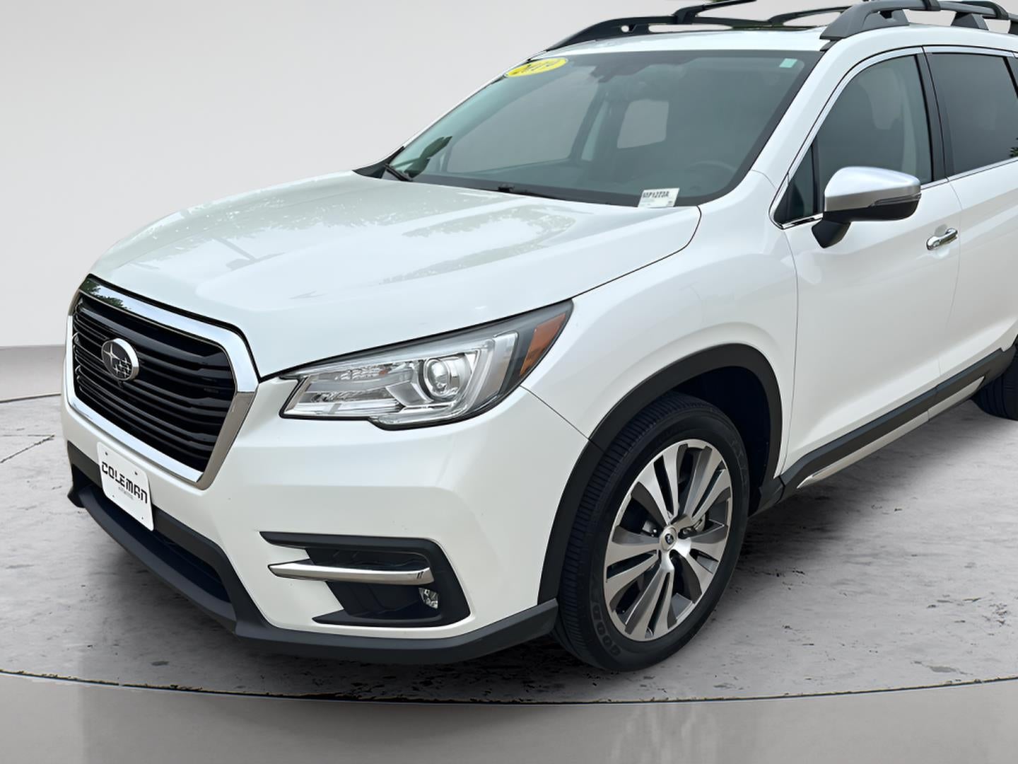 2019 Subaru Ascent Touring